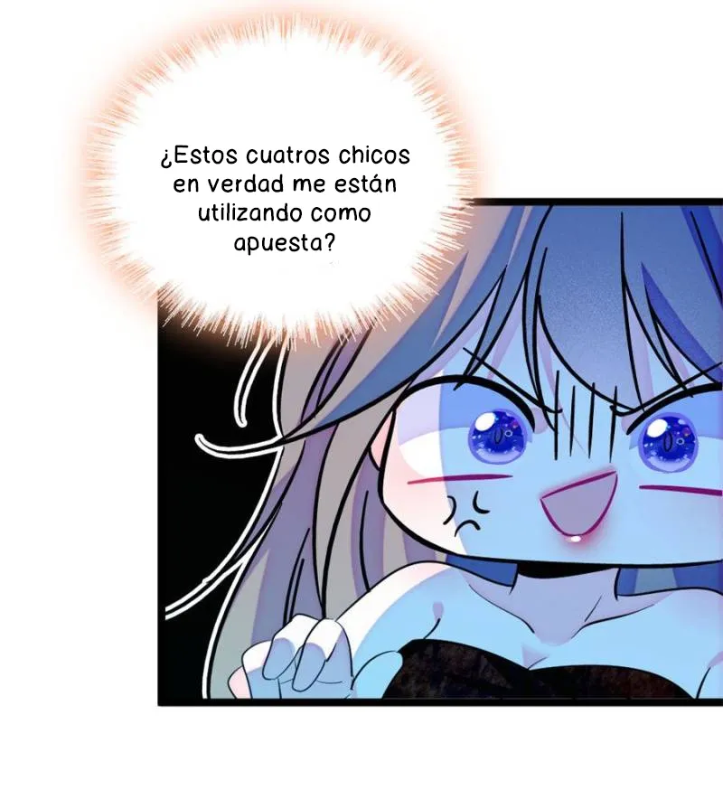 El lindo mundo de las bestias capítulo 373, página 46