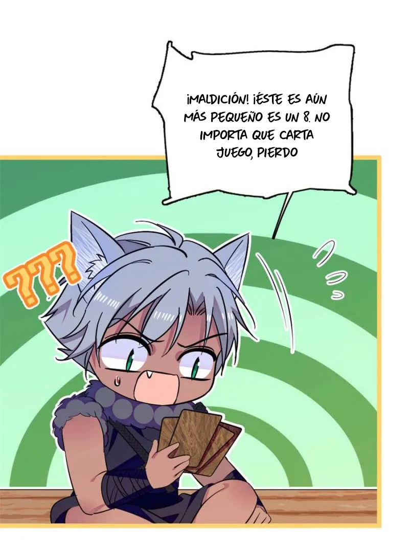 El lindo mundo de las bestias capítulo 373, página 49