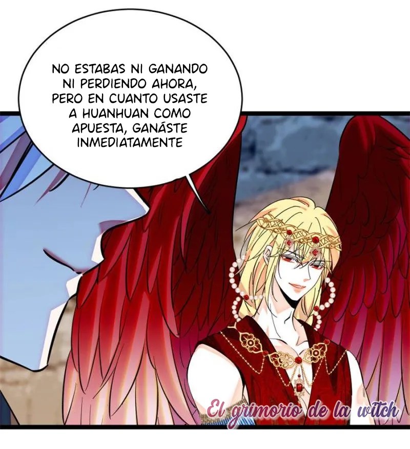 El lindo mundo de las bestias capítulo 373, página 50