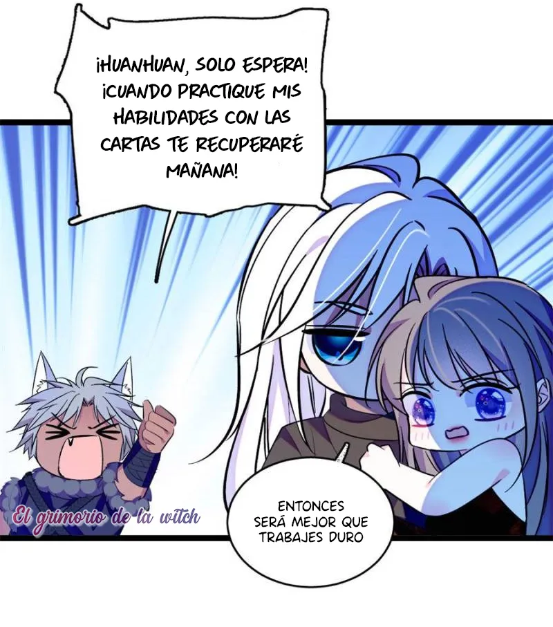 El lindo mundo de las bestias capítulo 373, página 52