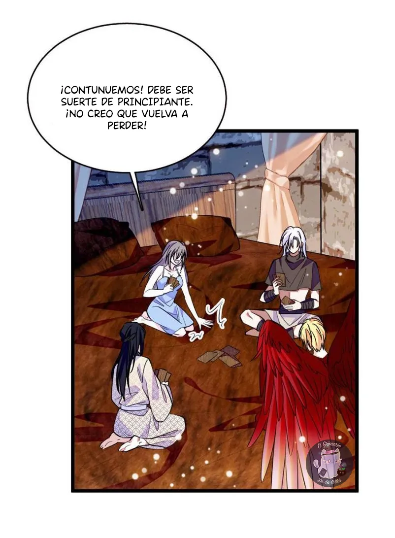 El lindo mundo de las bestias capítulo 373, página 6