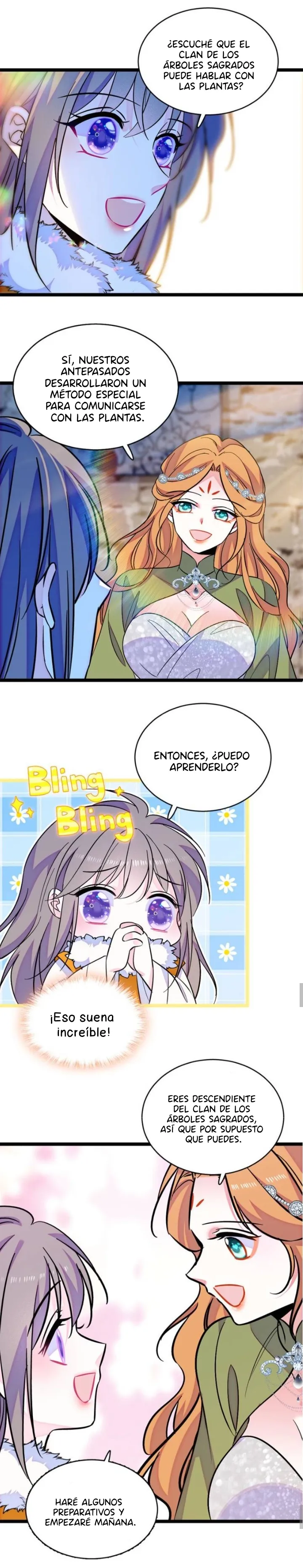 El lindo mundo de las bestias capítulo 374, página 12