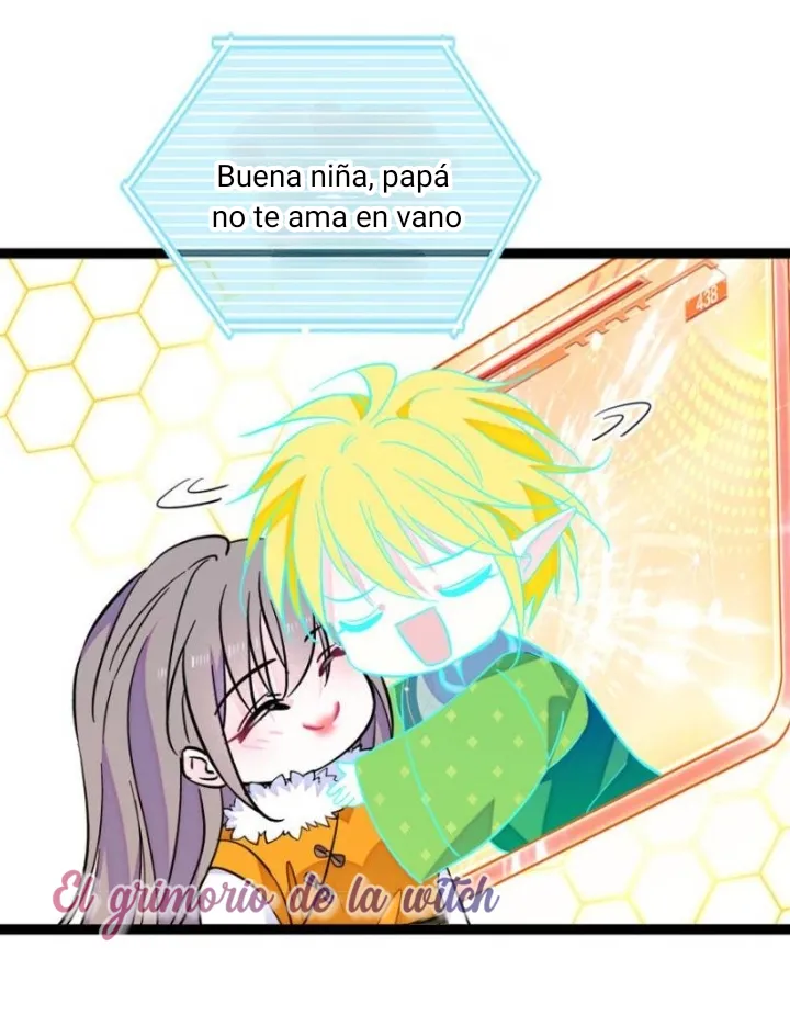 El lindo mundo de las bestias capítulo 375, página 11