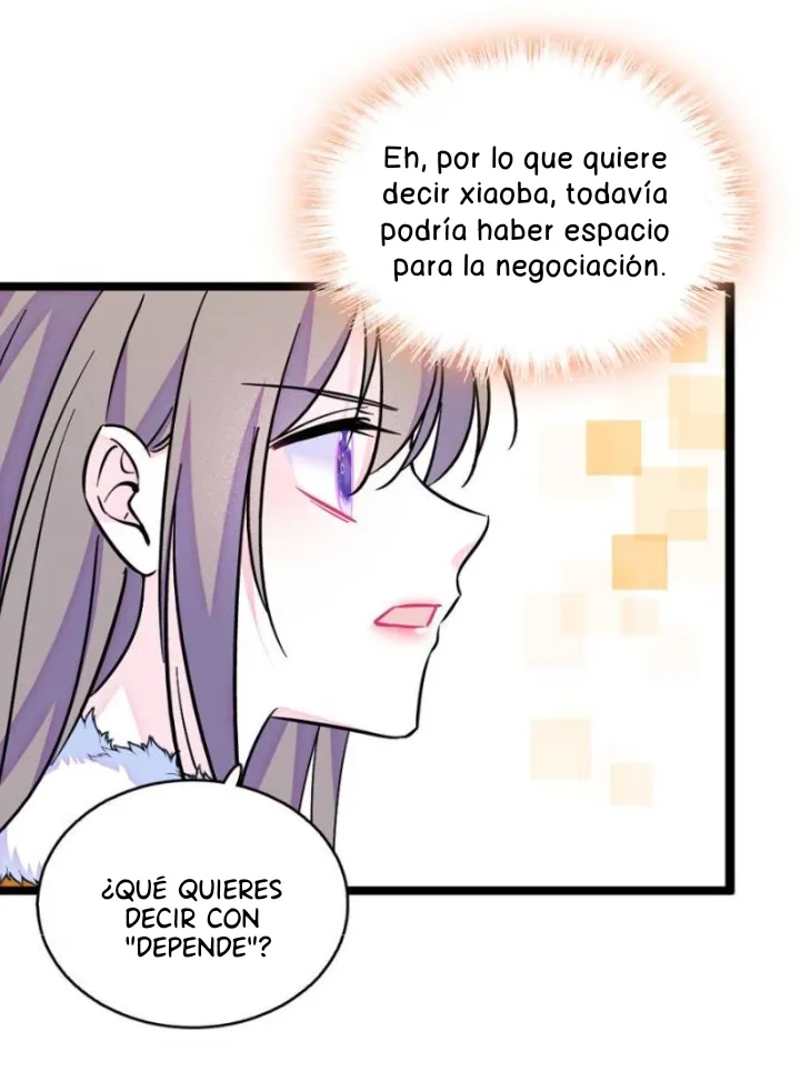 El lindo mundo de las bestias capítulo 375, página 5