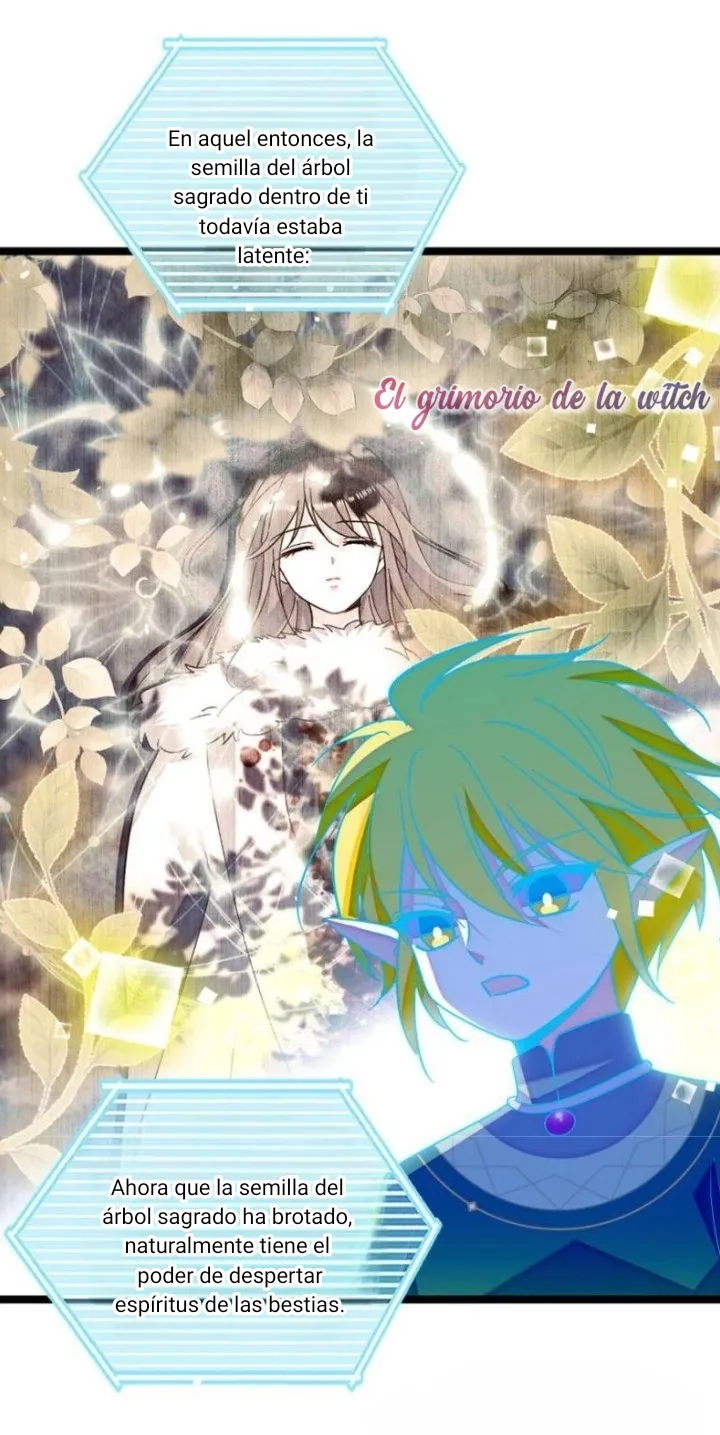El lindo mundo de las bestias capítulo 376, página 10