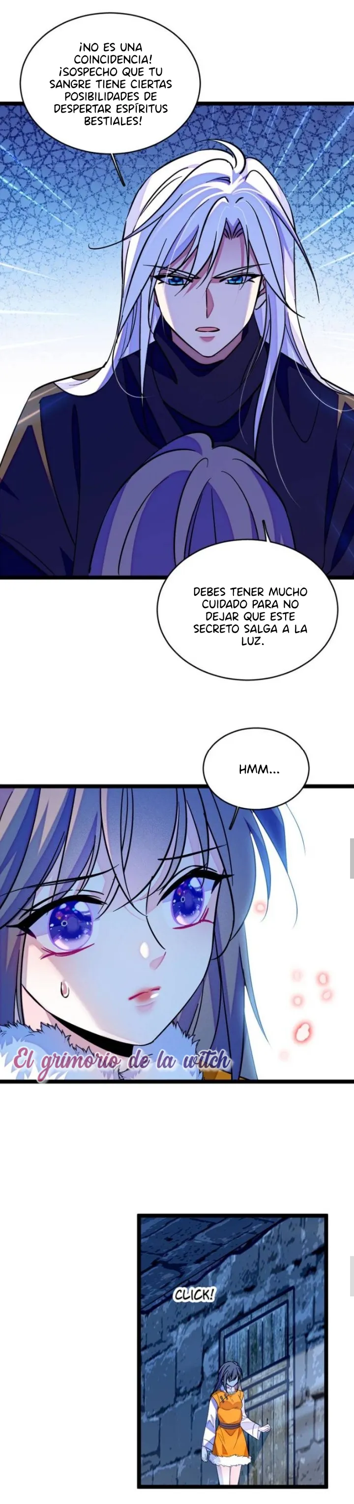 El lindo mundo de las bestias capítulo 376, página 6
