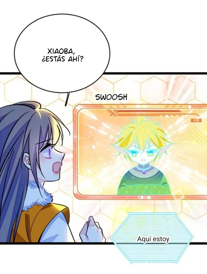 El lindo mundo de las bestias capítulo 376, página 7