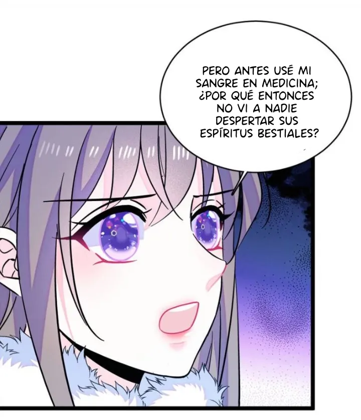 El lindo mundo de las bestias capítulo 376, página 9