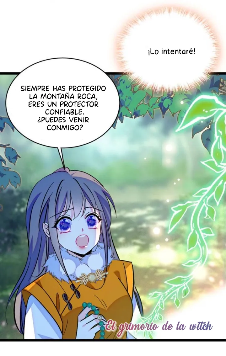 El lindo mundo de las bestias capítulo 377, página 12