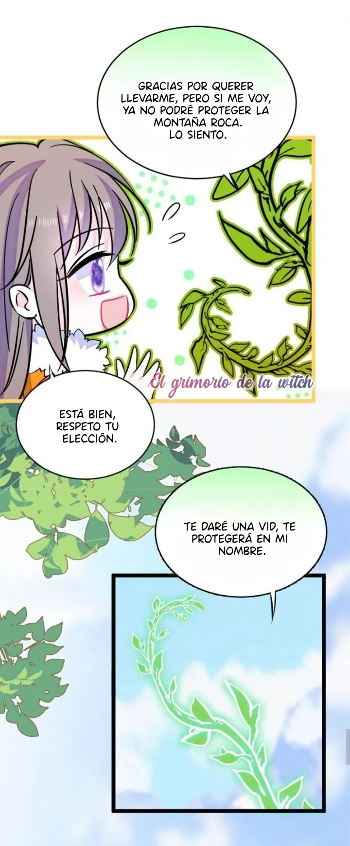 El lindo mundo de las bestias capítulo 377, página 13