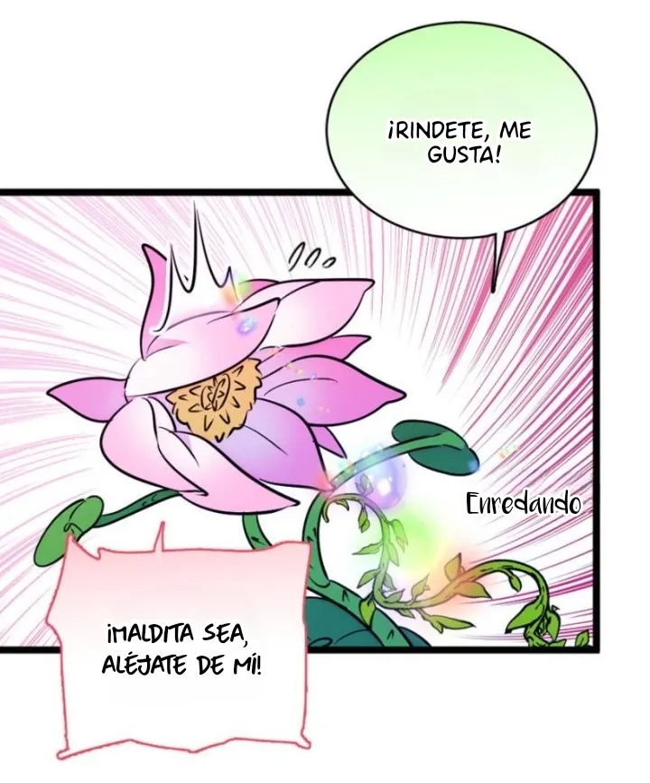 El lindo mundo de las bestias capítulo 377, página 19