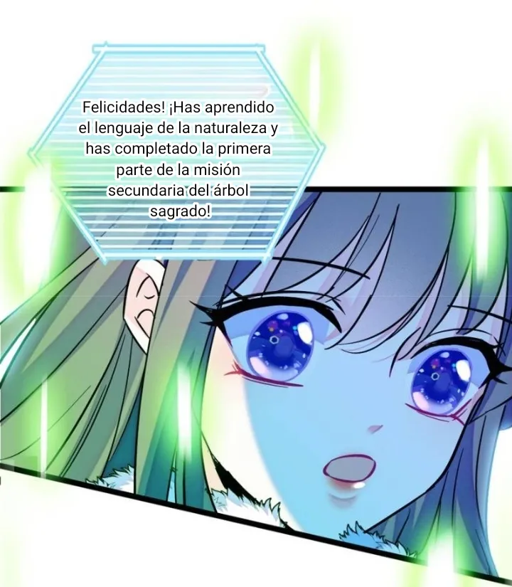 El lindo mundo de las bestias capítulo 377, página 8