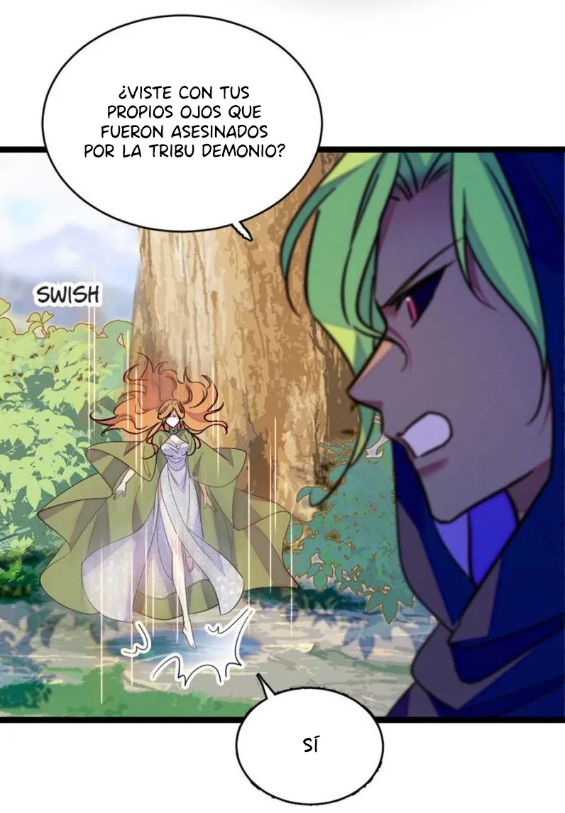El lindo mundo de las bestias capítulo 378, página 13