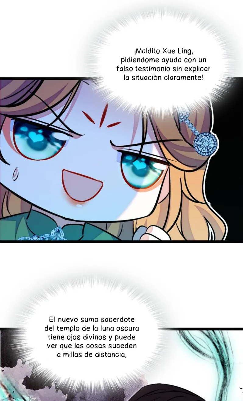 El lindo mundo de las bestias capítulo 378, página 15
