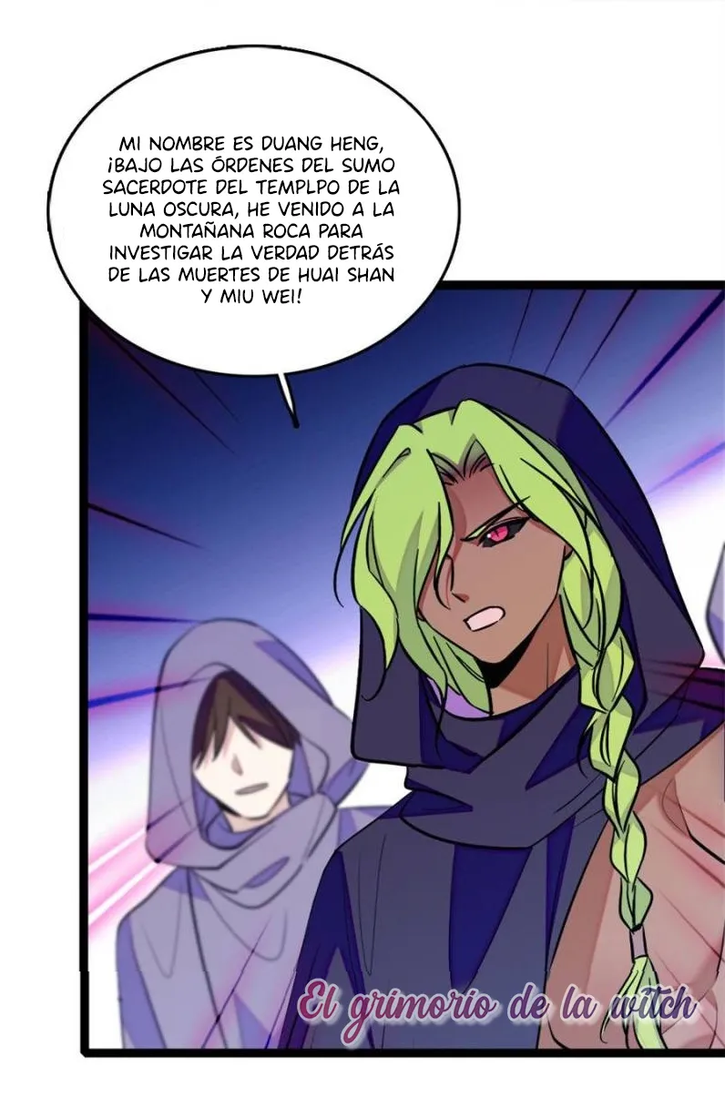 El lindo mundo de las bestias capítulo 378, página 3