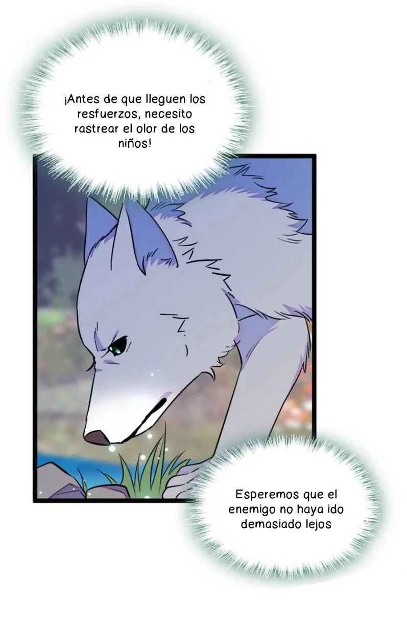 El lindo mundo de las bestias capítulo 382, página 20