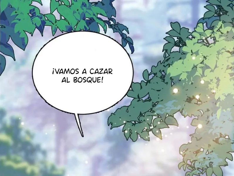 El lindo mundo de las bestias capítulo 382, página 4
