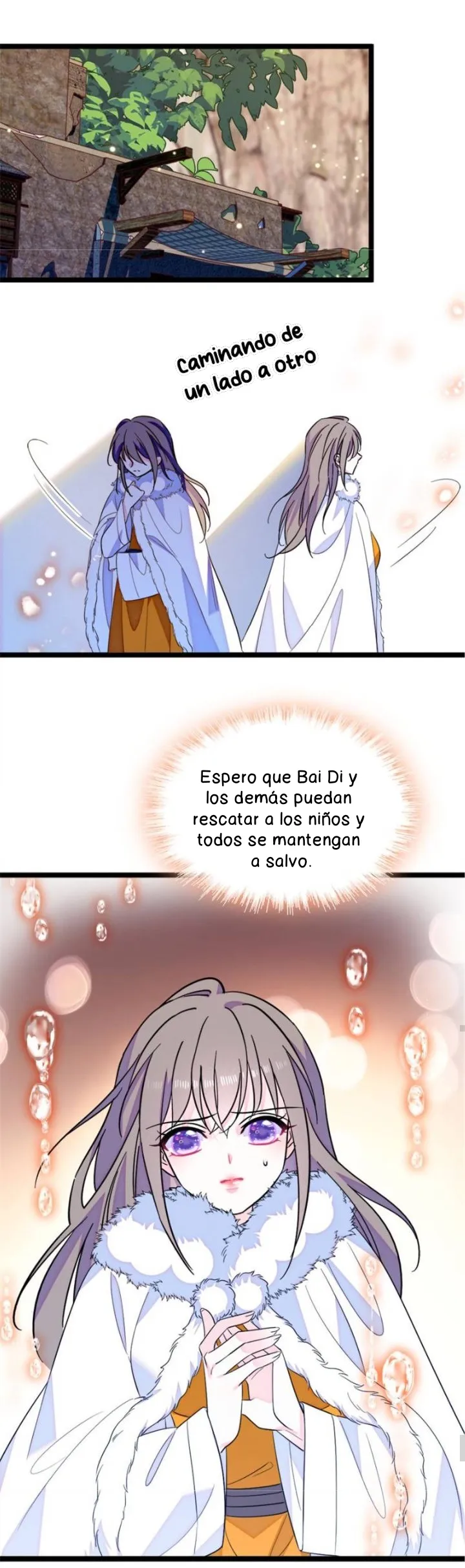 El lindo mundo de las bestias capítulo 383, página 11
