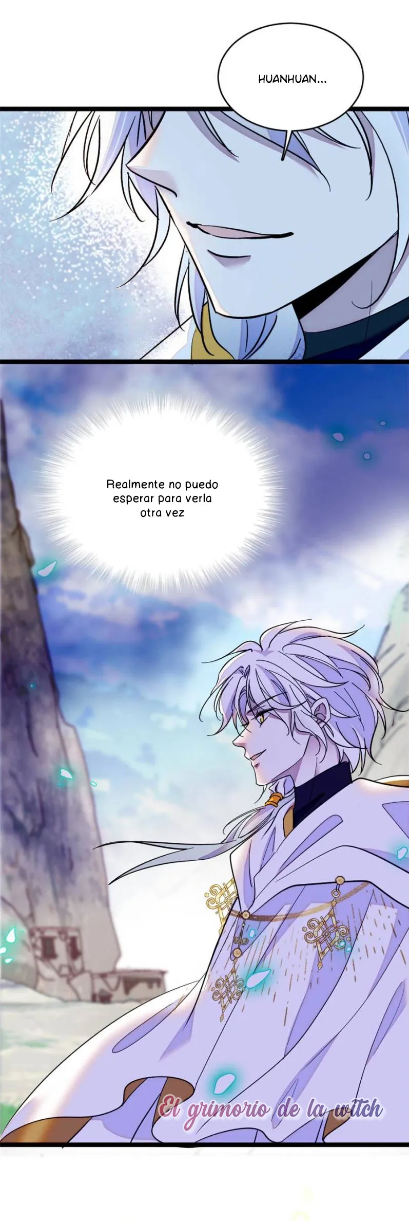 El lindo mundo de las bestias capítulo 384, página 11