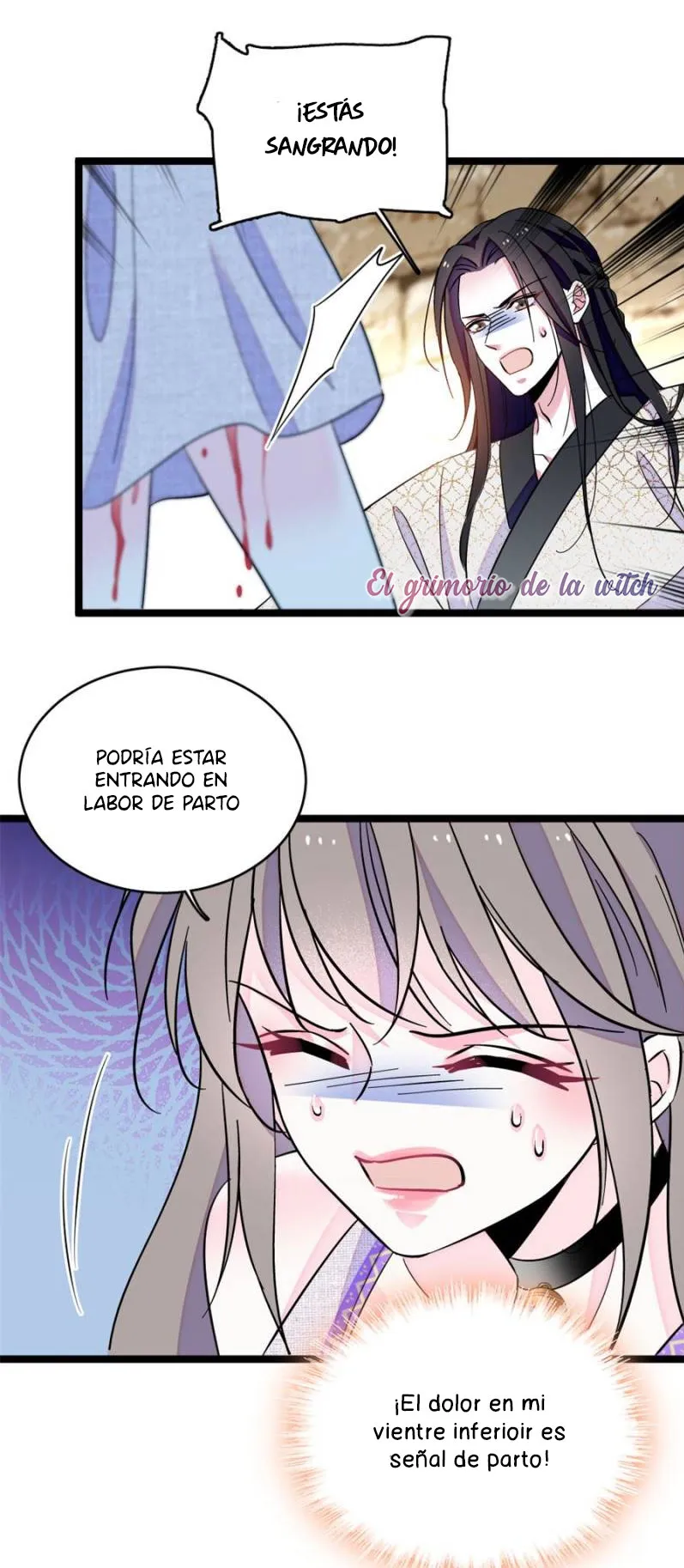El lindo mundo de las bestias capítulo 384, página 16
