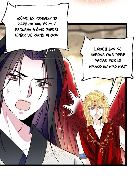 El lindo mundo de las bestias capítulo 384, página 17