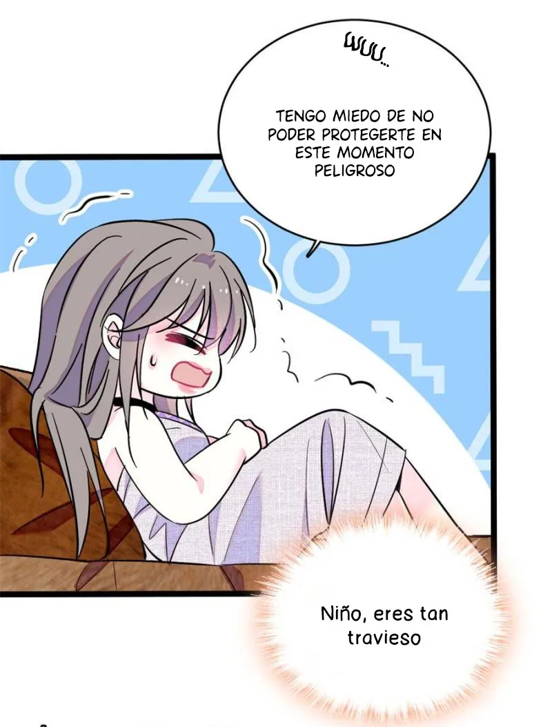 El lindo mundo de las bestias capítulo 385, página 11