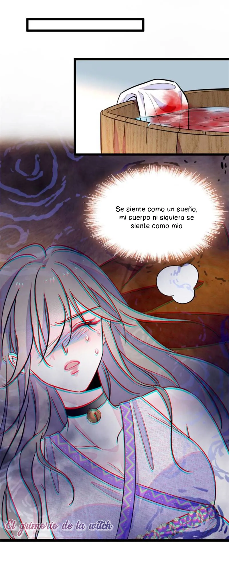 El lindo mundo de las bestias capítulo 385, página 14