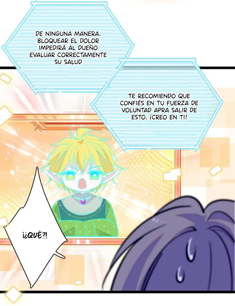 El lindo mundo de las bestias capítulo 385, página 4