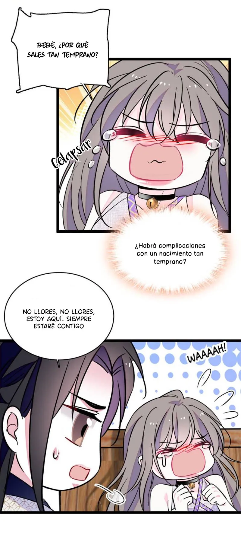 El lindo mundo de las bestias capítulo 385, página 5