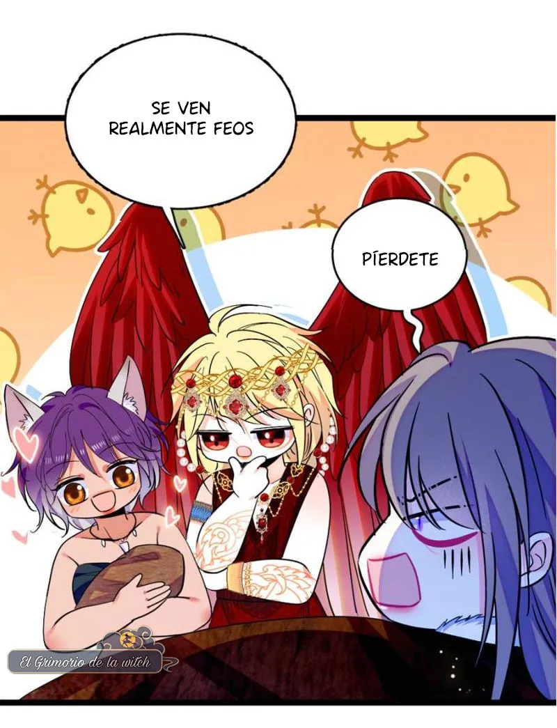 El lindo mundo de las bestias capítulo 386, página 4