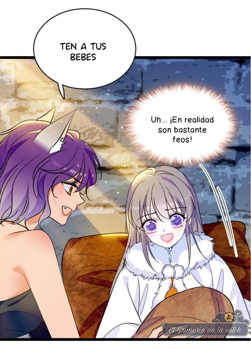 El lindo mundo de las bestias capítulo 386, página 5