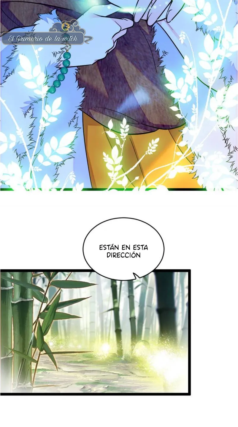 El lindo mundo de las bestias capítulo 387, página 11