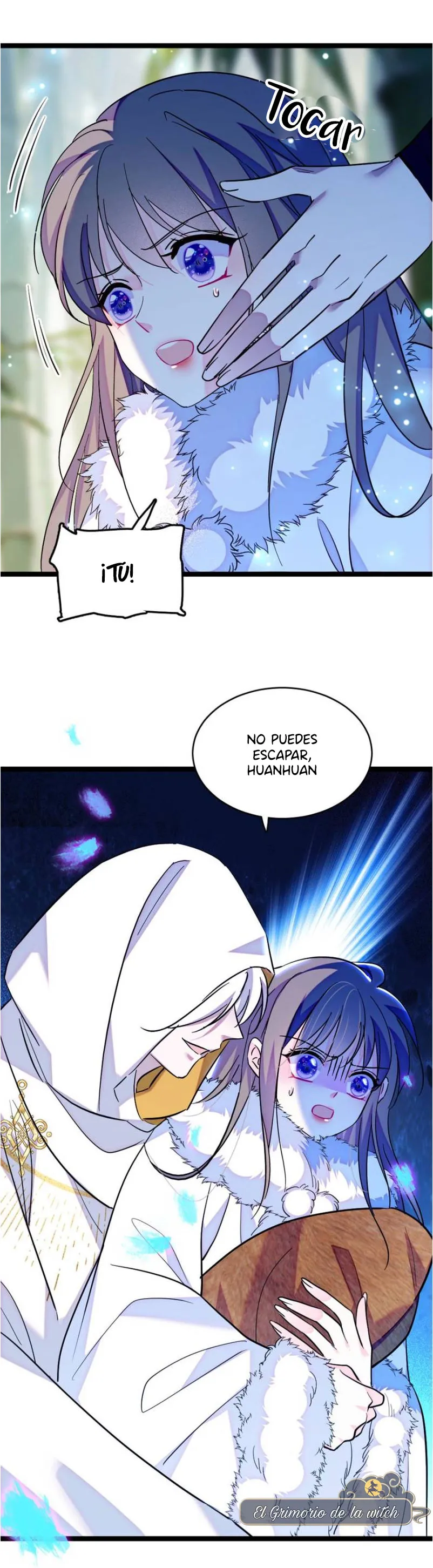 El lindo mundo de las bestias capítulo 387, página 15