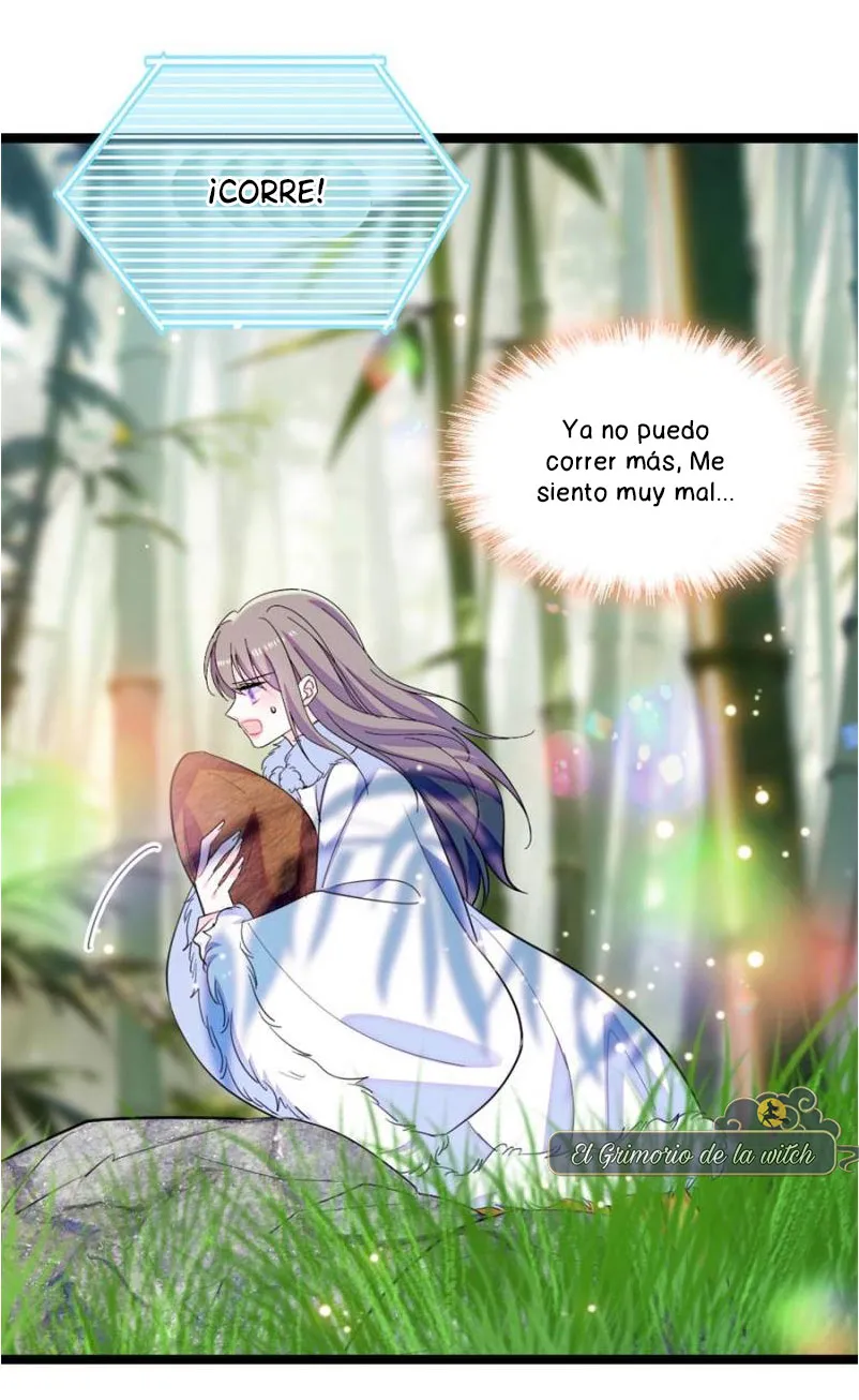 El lindo mundo de las bestias capítulo 387, página 7