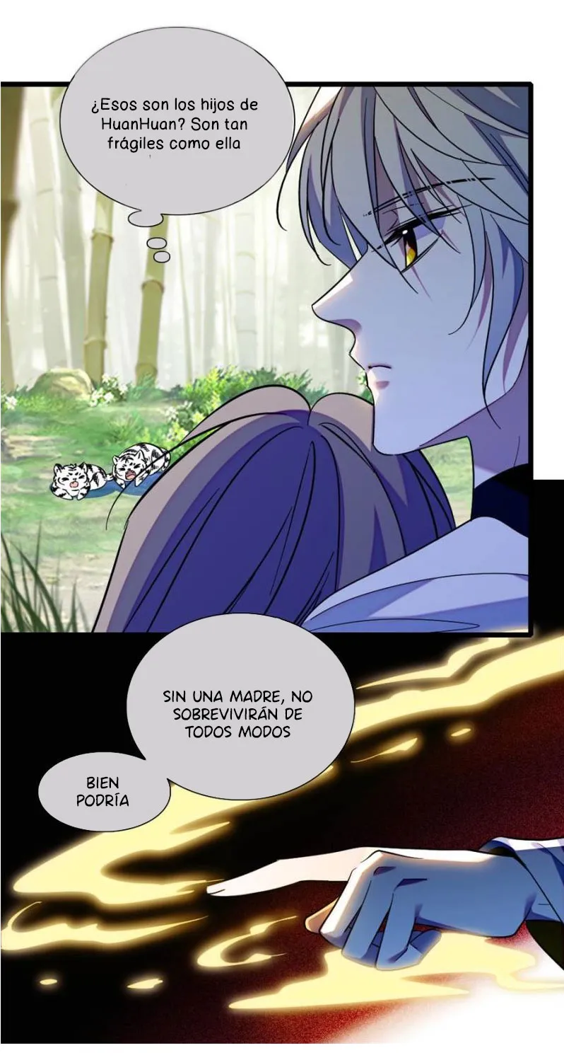 El lindo mundo de las bestias capítulo 388, página 15