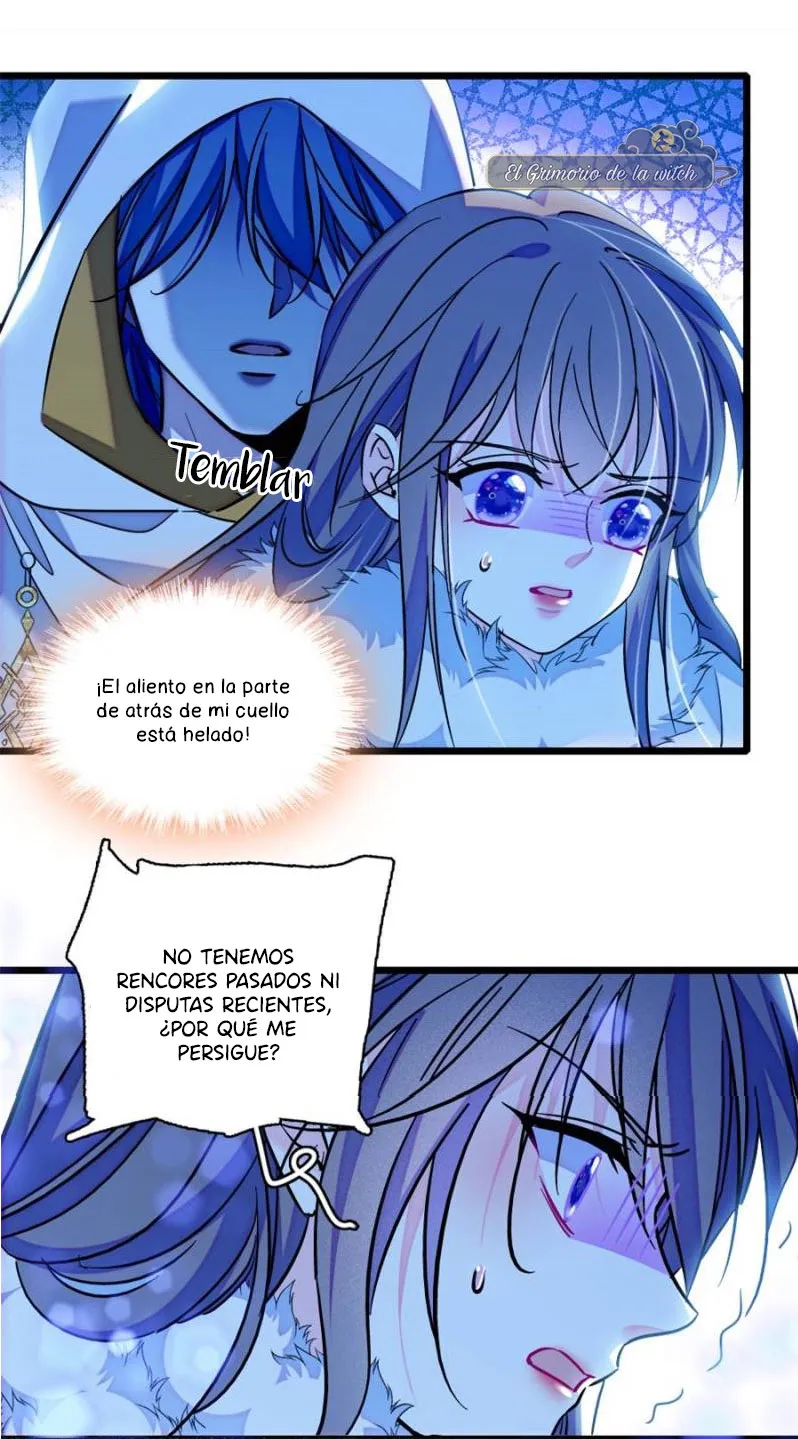 El lindo mundo de las bestias capítulo 388, página 3