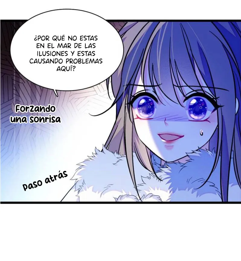 El lindo mundo de las bestias capítulo 388, página 6