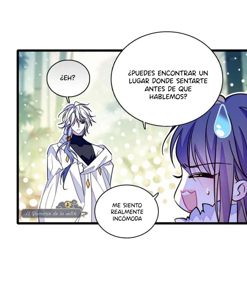 El lindo mundo de las bestias capítulo 388, página 8