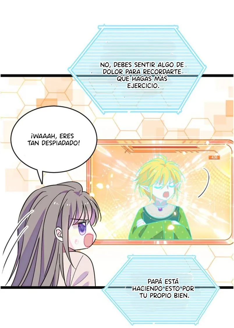 El lindo mundo de las bestias capítulo 390, página 14