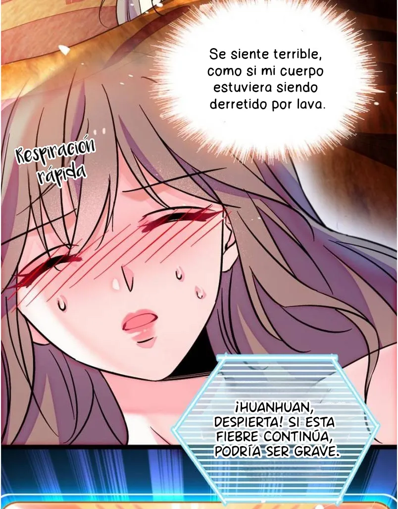 El lindo mundo de las bestias capítulo 390, página 4