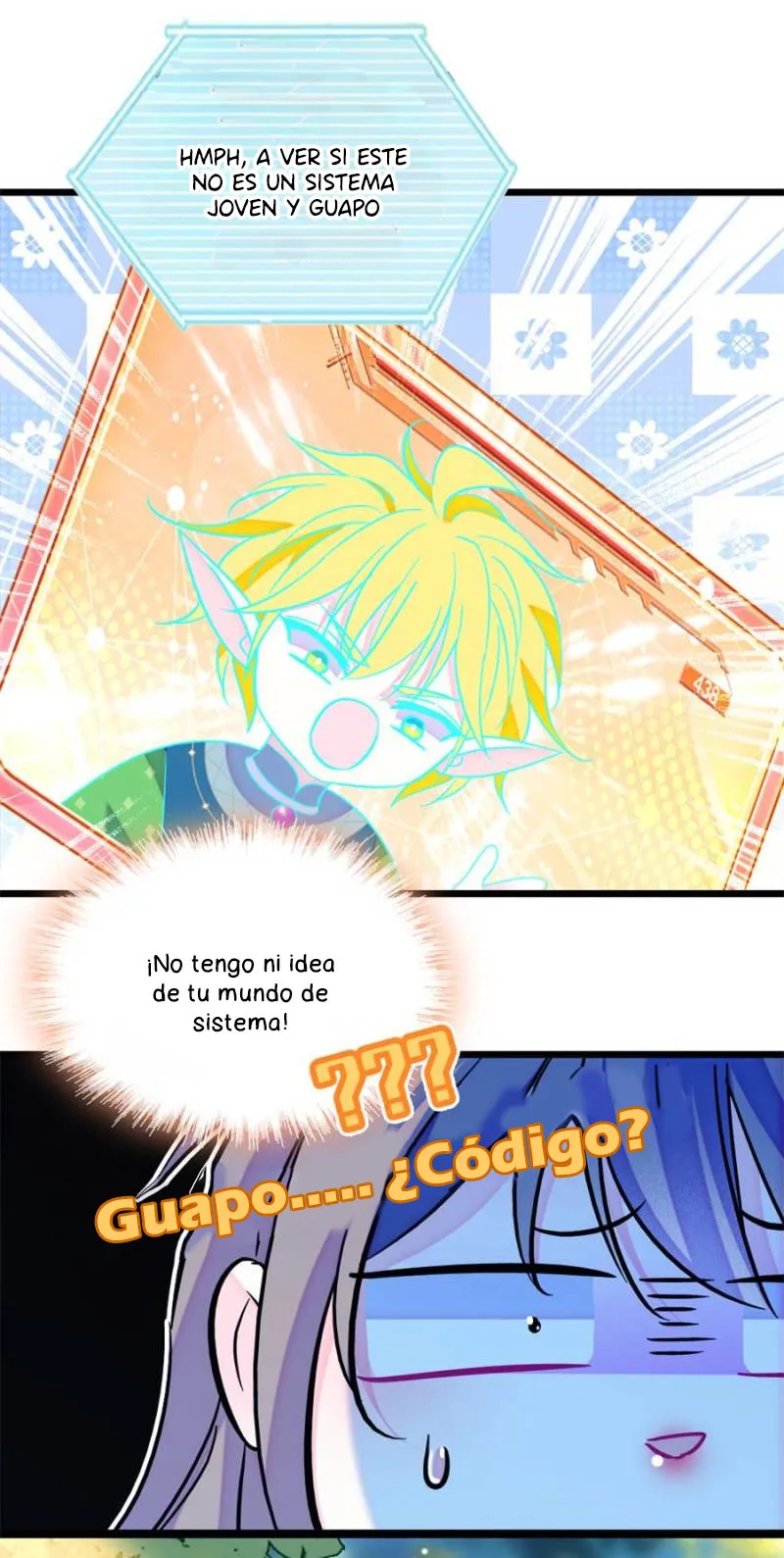 El lindo mundo de las bestias capítulo 392, página 14