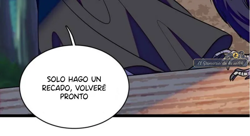 El lindo mundo de las bestias capítulo 392, página 21