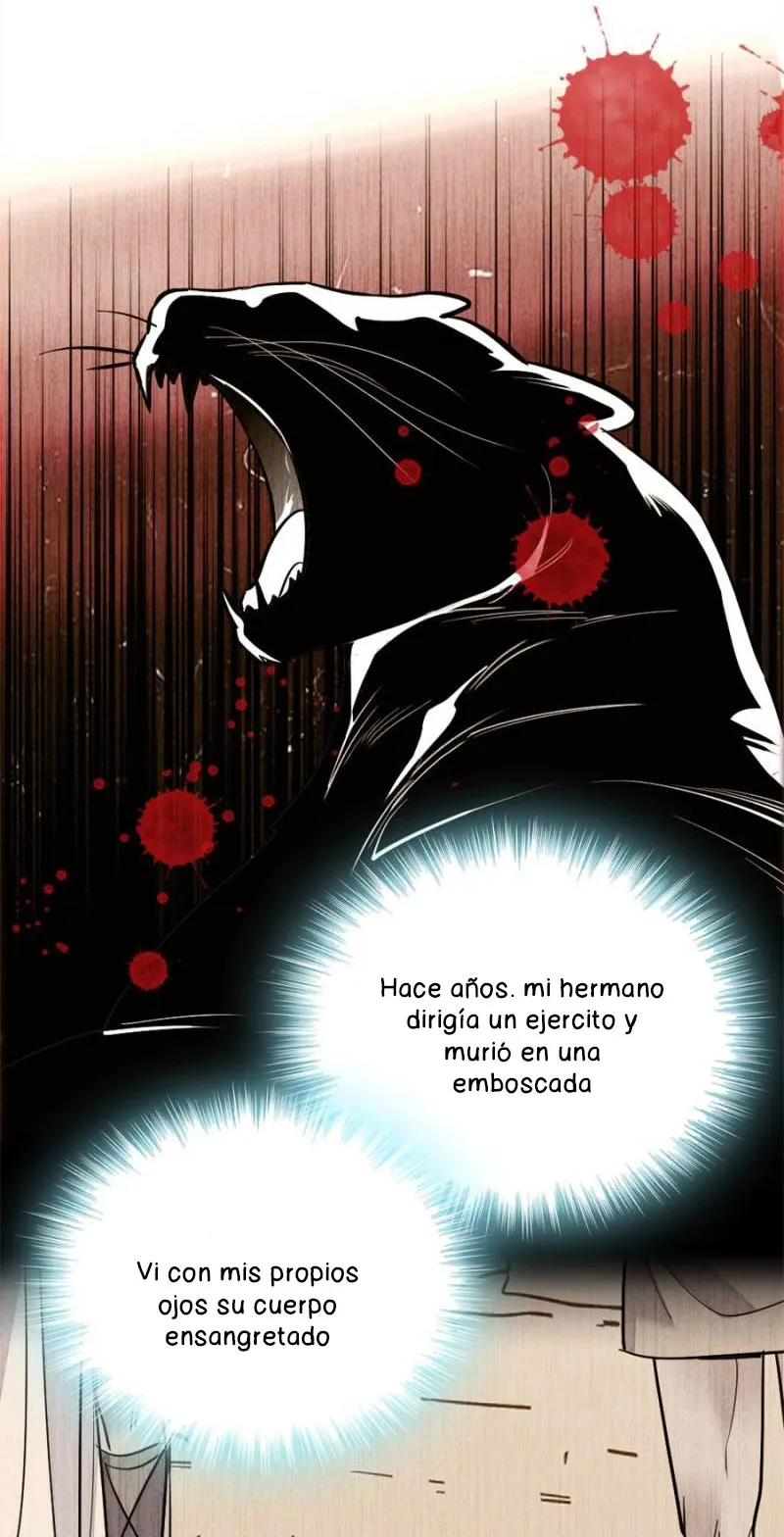 El lindo mundo de las bestias capítulo 393, página 14
