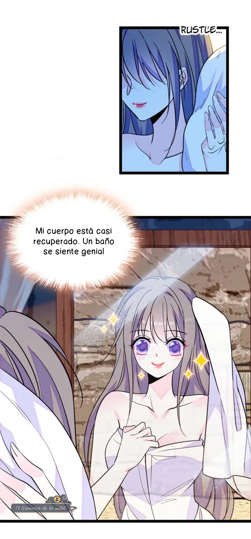 El lindo mundo de las bestias capítulo 393, página 16