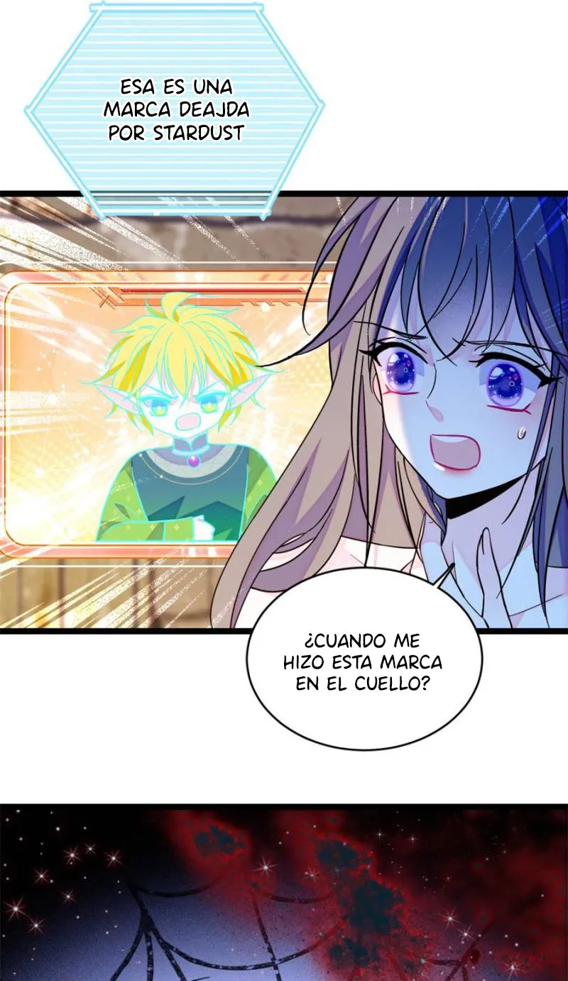 El lindo mundo de las bestias capítulo 393, página 18
