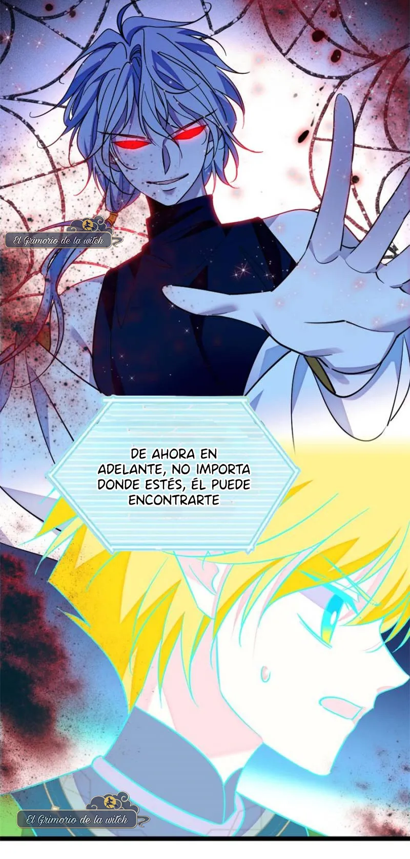 El lindo mundo de las bestias capítulo 393, página 19