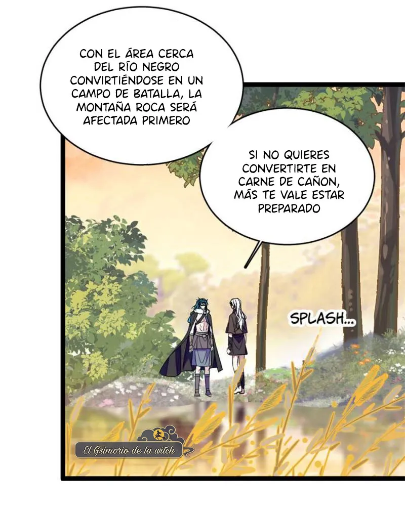 El lindo mundo de las bestias capítulo 393, página 7