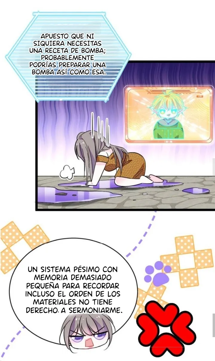 El lindo mundo de las bestias capítulo 394, página 11