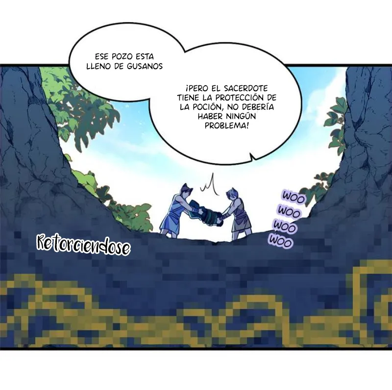 El lindo mundo de las bestias capítulo 401, página 10