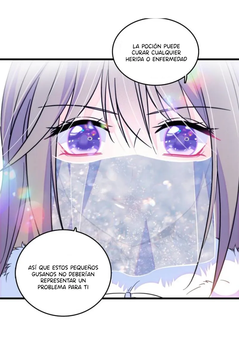 El lindo mundo de las bestias capítulo 401, página 12